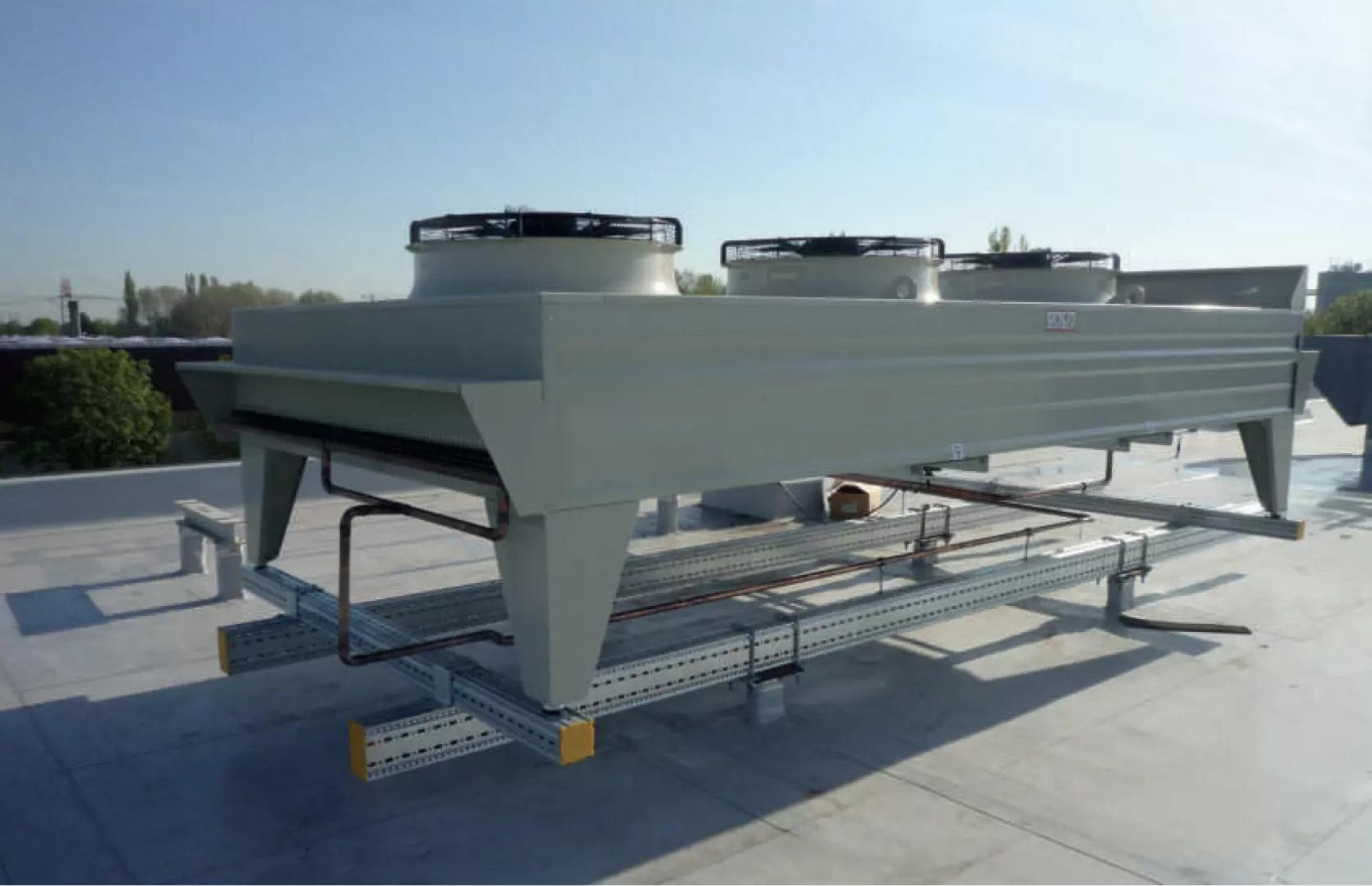 Base de equipamentos siFramo